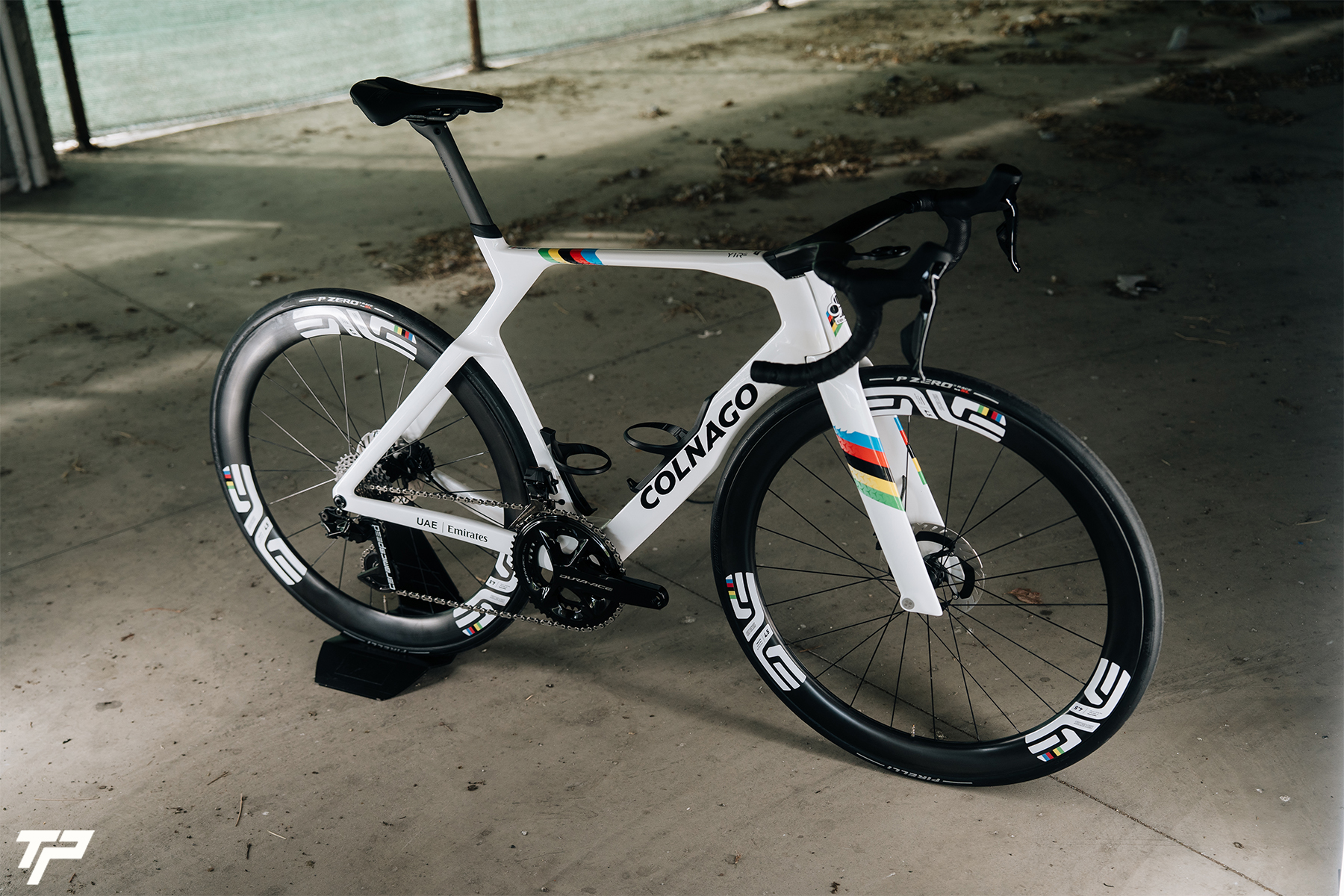 Colnago Y1Rs Pogačar: Macchina da Vittoria